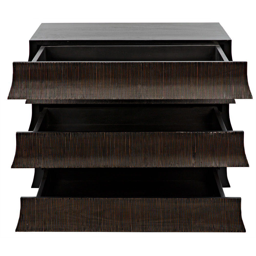 Ava Dresser Dressers & Chests Noir , Black Friday Sale Noir Furniture Sale, Old Bones Co, Mid Century Furniture Sale, Four Hands Furniture, Black Friday Sale Ava Dresser,Gus Sale, Perigold Ava Dresser Dressers & Chests Black Friday Sale , Perigold Sale Ava Dresser,Ava Dresser Lulu and Georgia, Burke Decor Sale Ava Dresser, www.oldbonesco.com