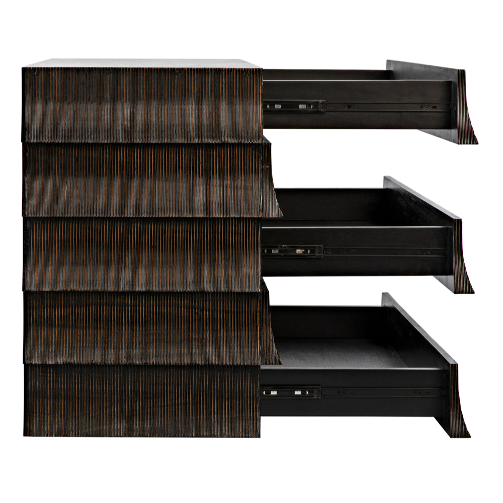 Ava Dresser Dressers & Chests Noir , Black Friday Sale Noir Furniture Sale, Old Bones Co, Mid Century Furniture Sale, Four Hands Furniture, Black Friday Sale Ava Dresser,Gus Sale, Perigold Ava Dresser Dressers & Chests Black Friday Sale , Perigold Sale Ava Dresser,Ava Dresser Lulu and Georgia, Burke Decor Sale Ava Dresser, www.oldbonesco.com