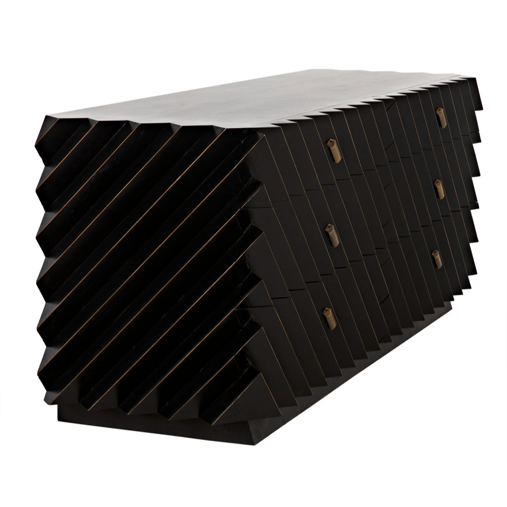 Hikaru Dresser Dressers & Chests Noir , Black Friday Sale Noir Furniture Sale, Old Bones Co, Mid Century Furniture Sale, Four Hands Furniture, Black Friday Sale Hikaru Dresser,Gus Sale, Perigold Hikaru Dresser Dressers & Chests Black Friday Sale , Perigold Sale Hikaru Dresser,Hikaru Dresser Lulu and Georgia, Burke Decor Sale Hikaru Dresser, www.oldbonesco.com