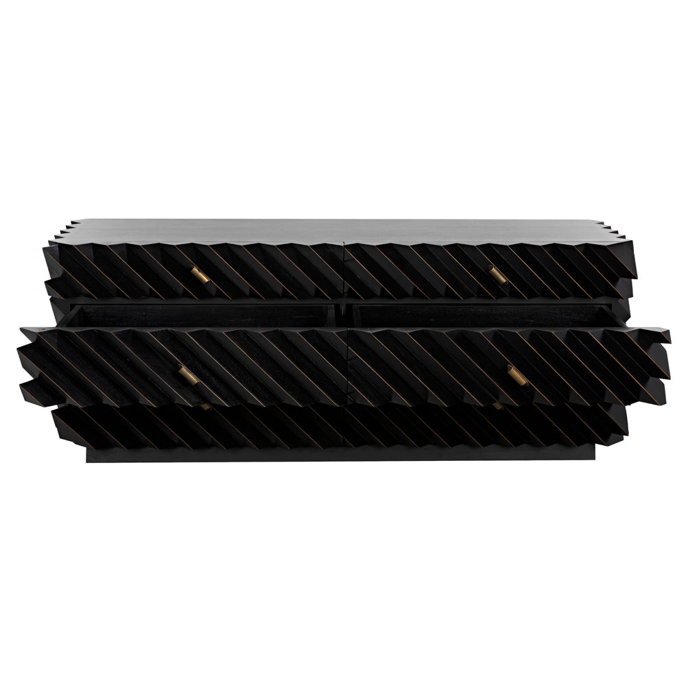 Hikaru Dresser Dressers & Chests Noir , Black Friday Sale Noir Furniture Sale, Old Bones Co, Mid Century Furniture Sale, Four Hands Furniture, Black Friday Sale Hikaru Dresser,Gus Sale, Perigold Hikaru Dresser Dressers & Chests Black Friday Sale , Perigold Sale Hikaru Dresser,Hikaru Dresser Lulu and Georgia, Burke Decor Sale Hikaru Dresser, www.oldbonesco.com