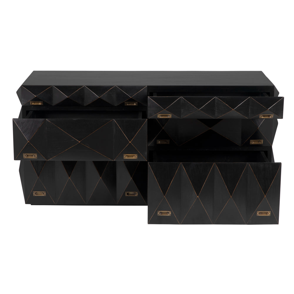Allegra Dresser Dressers & Chests Noir , Black Friday Sale Noir Furniture Sale, Old Bones Co, Mid Century Furniture Sale, Four Hands Furniture, Black Friday Sale Allegra Dresser,Gus Sale, Perigold Allegra Dresser Dressers & Chests Black Friday Sale , Perigold Sale Allegra Dresser,Allegra Dresser Lulu and Georgia, Burke Decor Sale Allegra Dresser, www.oldbonesco.com