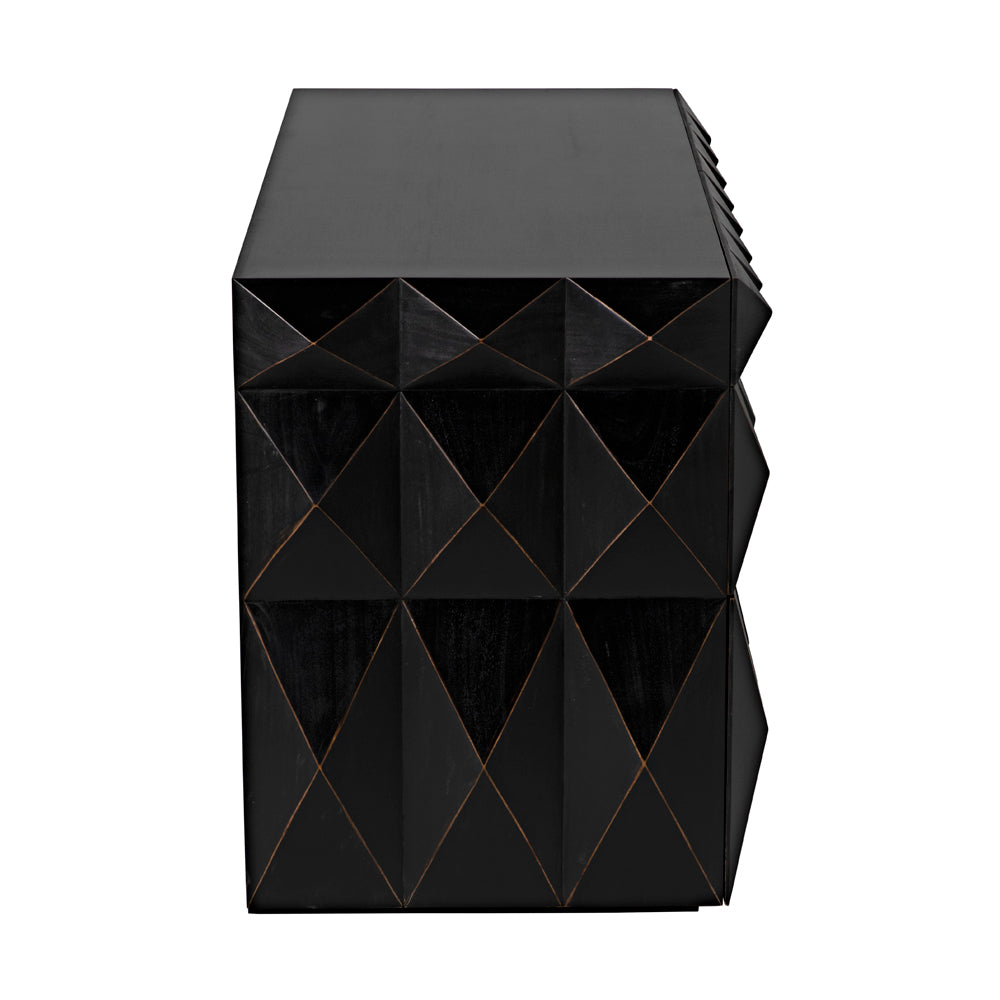 Allegra Dresser Dressers & Chests Noir , Black Friday Sale Noir Furniture Sale, Old Bones Co, Mid Century Furniture Sale, Four Hands Furniture, Black Friday Sale Allegra Dresser,Gus Sale, Perigold Allegra Dresser Dressers & Chests Black Friday Sale , Perigold Sale Allegra Dresser,Allegra Dresser Lulu and Georgia, Burke Decor Sale Allegra Dresser, www.oldbonesco.com