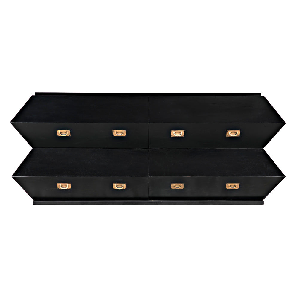 Vico Dresser Dressers & Chests Noir , Black Friday Sale Noir Furniture Sale, Old Bones Co, Mid Century Furniture Sale, Four Hands Furniture, Black Friday Sale Vico Dresser,Gus Sale, Perigold Vico Dresser Dressers & Chests Black Friday Sale , Perigold Sale Vico Dresser,Vico Dresser Lulu and Georgia, Burke Decor Sale Vico Dresser, www.oldbonesco.com