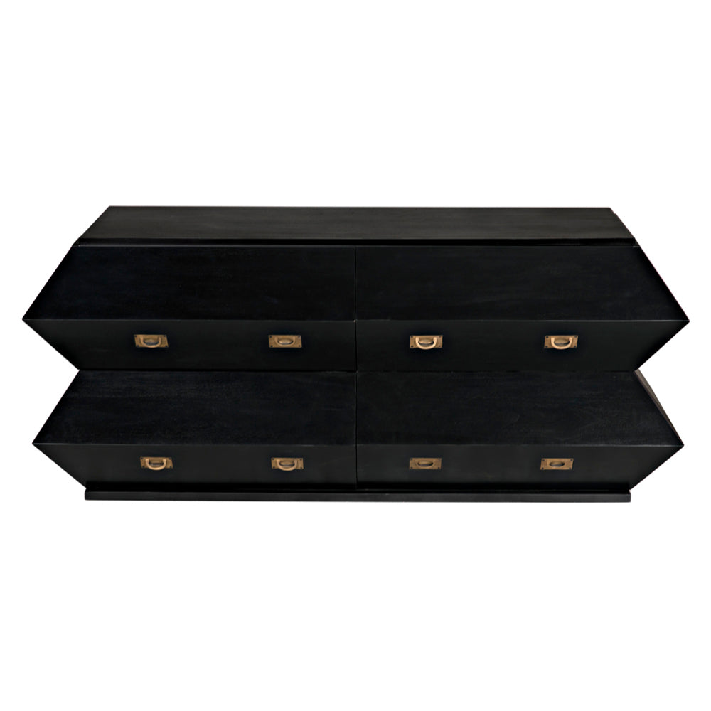 Vico Dresser Dressers & Chests Noir , Black Friday Sale Noir Furniture Sale, Old Bones Co, Mid Century Furniture Sale, Four Hands Furniture, Black Friday Sale Vico Dresser,Gus Sale, Perigold Vico Dresser Dressers & Chests Black Friday Sale , Perigold Sale Vico Dresser,Vico Dresser Lulu and Georgia, Burke Decor Sale Vico Dresser, www.oldbonesco.com