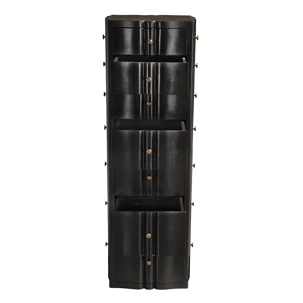 Monolith 4 Sided Tower Chest