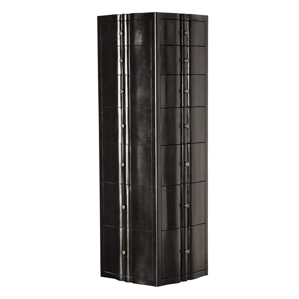 Monolith 4 Sided Tower Chest