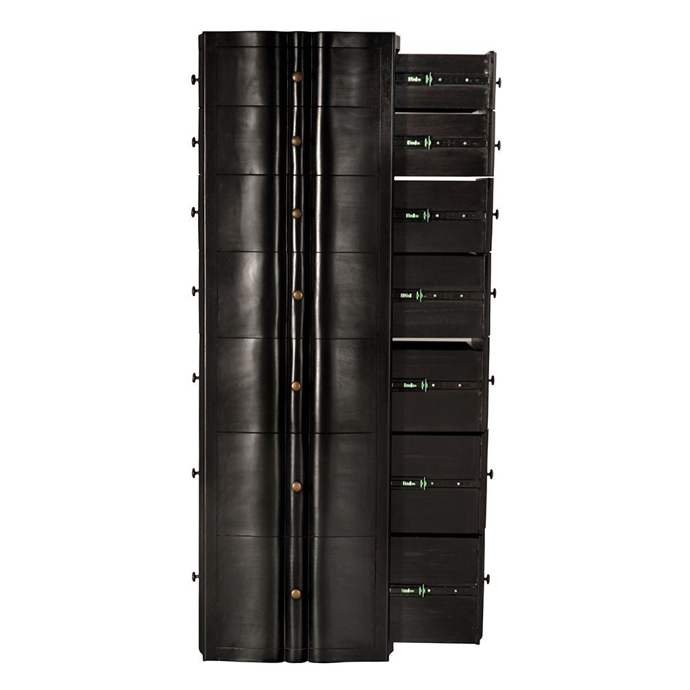 Monolith 4 Sided Tower Chest