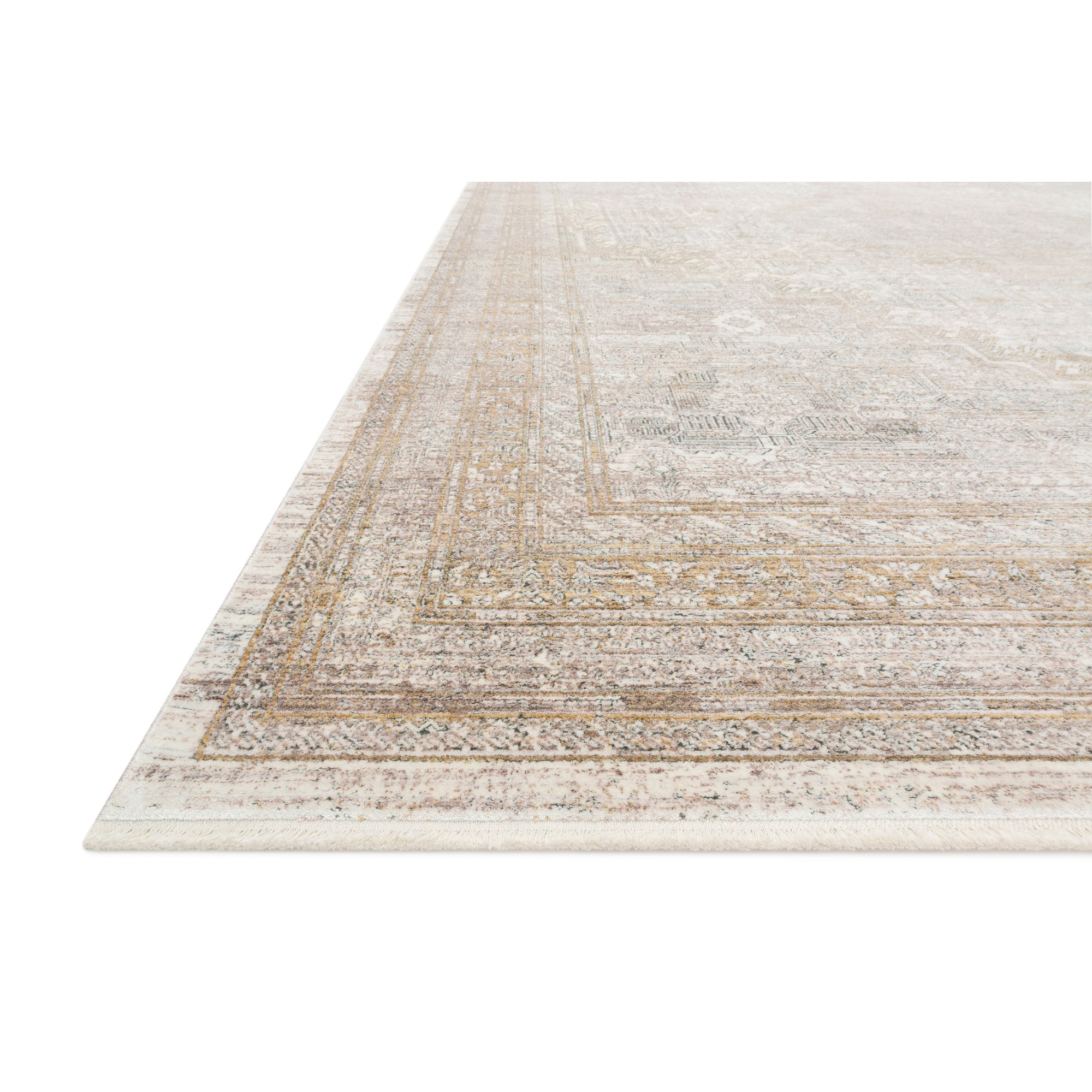 Loloi Gemma Sand/Ivory Rug