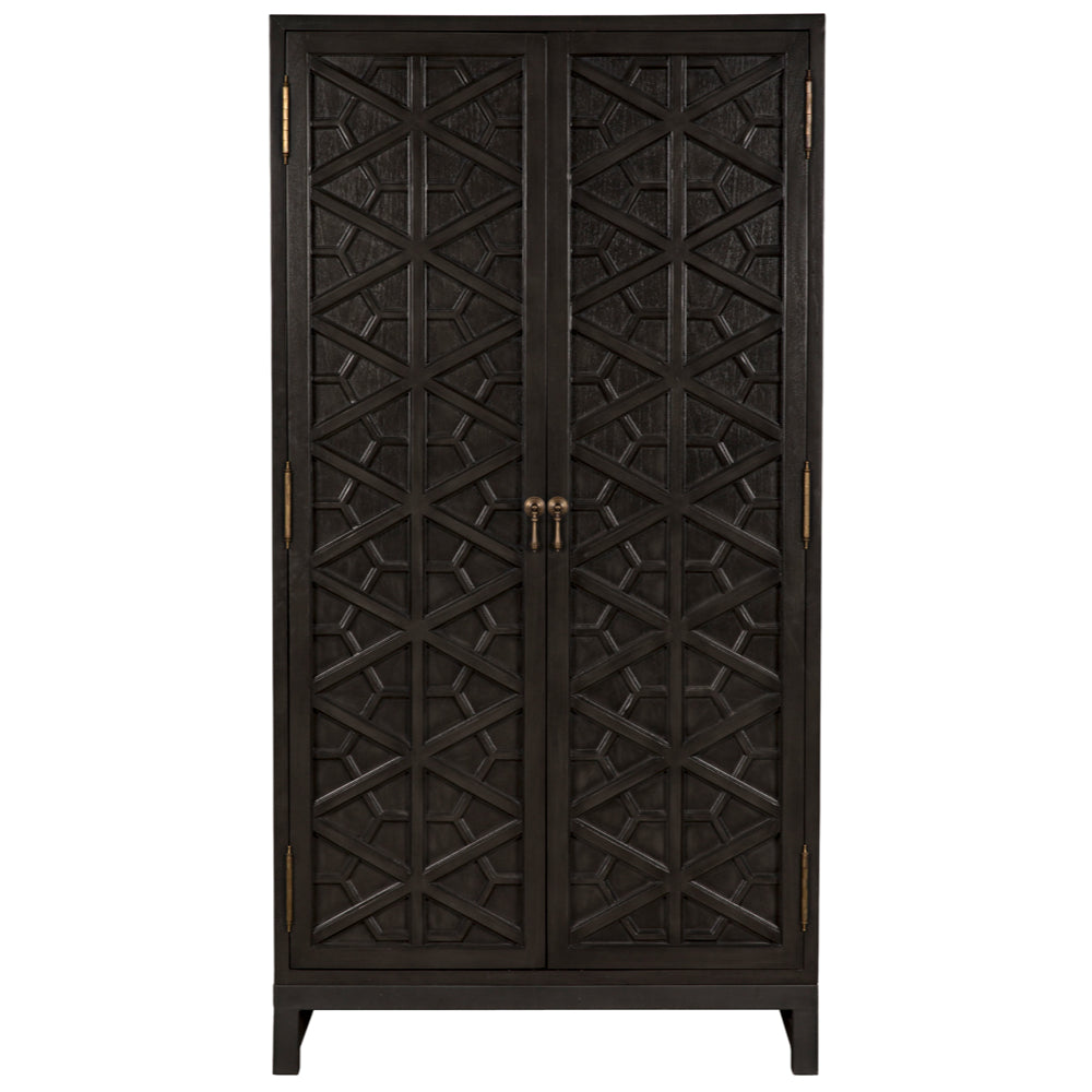 Maharadscha Hutch Tall Cabinets Noir , Black Friday Sale Noir Furniture Sale, Old Bones Co, Mid Century Furniture Sale, Four Hands Furniture, Black Friday Sale Maharadscha Hutch,Gus Sale, Perigold Maharadscha Hutch Tall Cabinets Black Friday Sale , Perigold Sale Maharadscha Hutch,Maharadscha Hutch Lulu and Georgia, Burke Decor Sale Maharadscha Hutch, www.oldbonesco.com