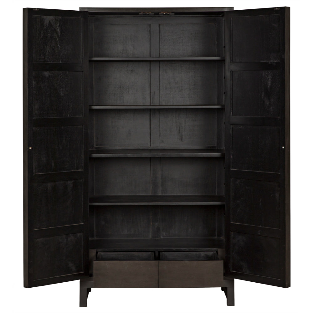 Maharadscha Hutch Tall Cabinets Noir , Black Friday Sale Noir Furniture Sale, Old Bones Co, Mid Century Furniture Sale, Four Hands Furniture, Black Friday Sale Maharadscha Hutch,Gus Sale, Perigold Maharadscha Hutch Tall Cabinets Black Friday Sale , Perigold Sale Maharadscha Hutch,Maharadscha Hutch Lulu and Georgia, Burke Decor Sale Maharadscha Hutch, www.oldbonesco.com