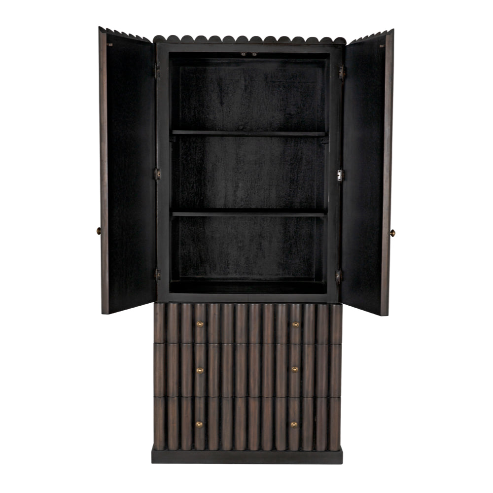 Amunet Hutch Tall Cabinets Noir , Black Friday Sale Noir Furniture Sale, Old Bones Co, Mid Century Furniture Sale, Four Hands Furniture, Black Friday Sale Amunet Hutch,Gus Sale, Perigold Amunet Hutch Tall Cabinets Black Friday Sale , Perigold Sale Amunet Hutch,Amunet Hutch Lulu and Georgia, Burke Decor Sale Amunet Hutch, www.oldbonesco.com