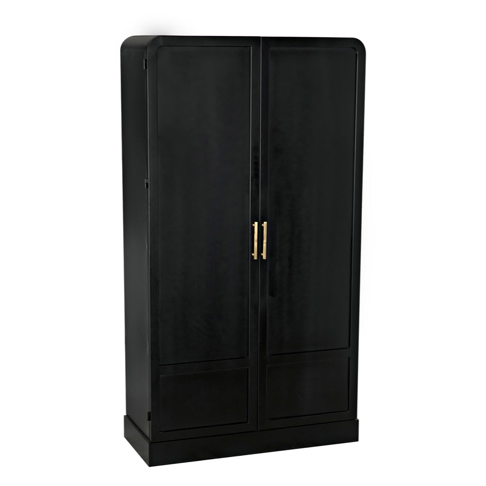 Tresor Hutch Tall Cabinets Noir , Black Friday Sale Noir Furniture Sale, Old Bones Co, Mid Century Furniture Sale, Four Hands Furniture, Black Friday Sale Tresor Hutch,Gus Sale, Perigold Tresor Hutch Tall Cabinets Black Friday Sale , Perigold Sale Tresor Hutch,Tresor Hutch Lulu and Georgia, Burke Decor Sale Tresor Hutch, www.oldbonesco.com