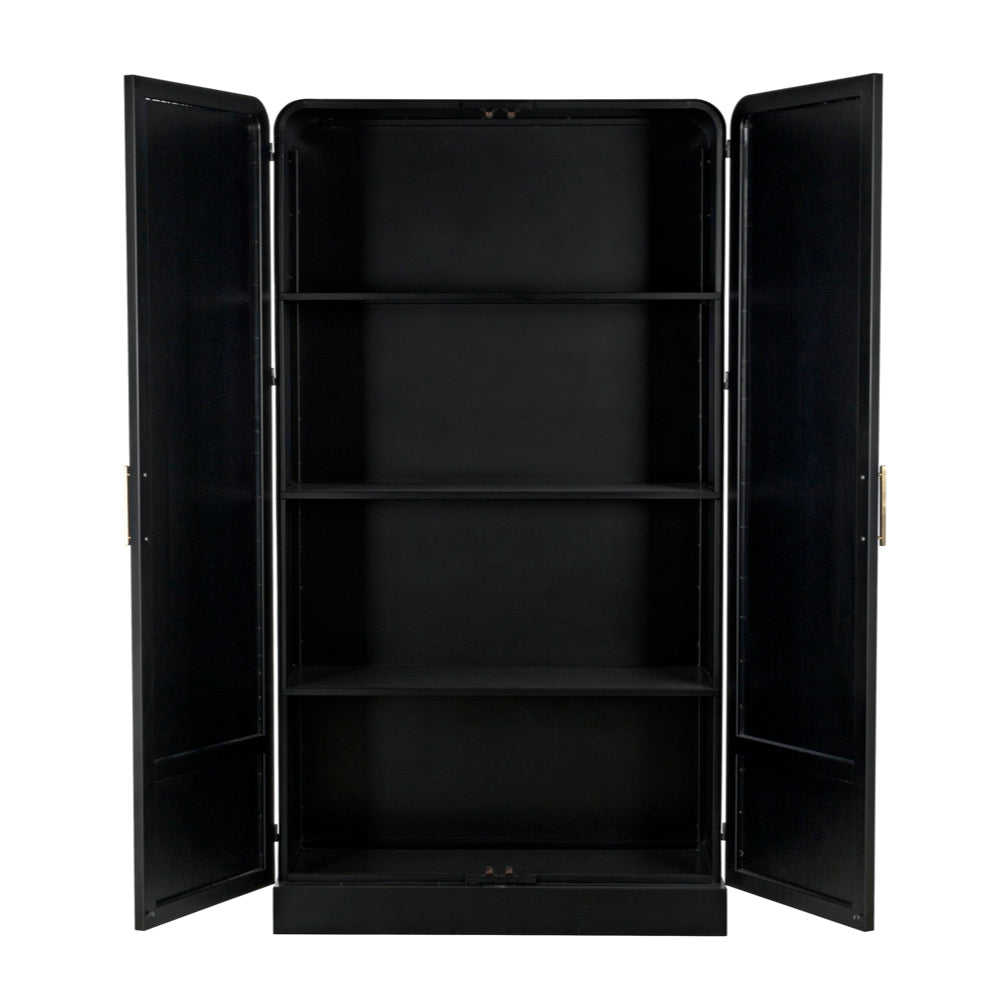 Tresor Hutch Tall Cabinets Noir , Black Friday Sale Noir Furniture Sale, Old Bones Co, Mid Century Furniture Sale, Four Hands Furniture, Black Friday Sale Tresor Hutch,Gus Sale, Perigold Tresor Hutch Tall Cabinets Black Friday Sale , Perigold Sale Tresor Hutch,Tresor Hutch Lulu and Georgia, Burke Decor Sale Tresor Hutch, www.oldbonesco.com