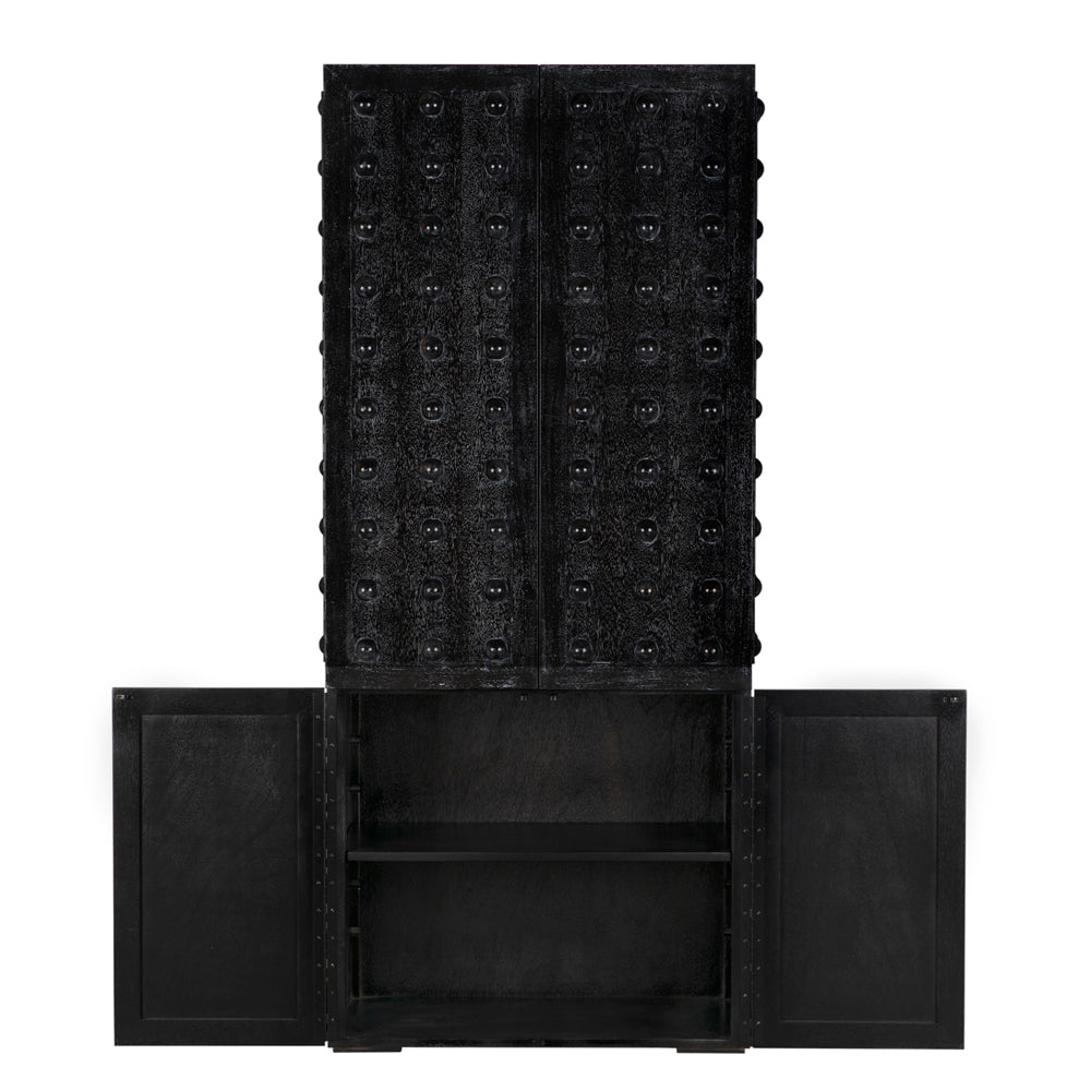 Didier Hutch Tall Cabinets Noir , Black Friday Sale Noir Furniture Sale, Old Bones Co, Mid Century Furniture Sale, Four Hands Furniture, Black Friday Sale Didier Hutch,Gus Sale, Perigold Didier Hutch Tall Cabinets Black Friday Sale , Perigold Sale Didier Hutch,Didier Hutch Lulu and Georgia, Burke Decor Sale Didier Hutch, www.oldbonesco.com