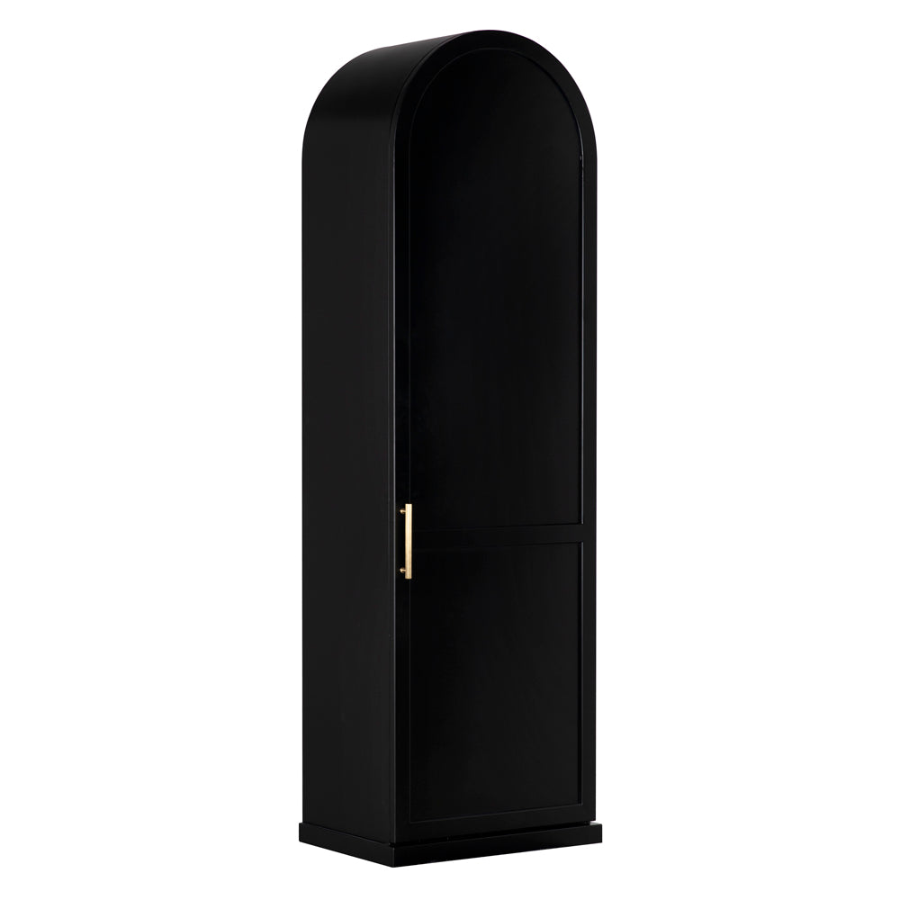 New Tyrol Hutch Tall Cabinets Noir Left , Black Friday Sale Noir Furniture Sale, Old Bones Co, Mid Century Furniture Sale, Four Hands Furniture, Black Friday Sale New Tyrol Hutch,Gus Sale, Perigold New Tyrol Hutch Tall Cabinets Black Friday Sale , Perigold Sale New Tyrol Hutch,New Tyrol Hutch Lulu and Georgia, Burke Decor Sale New Tyrol Hutch, www.oldbonesco.com