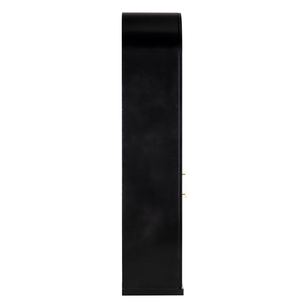 New Tyrol Hutch Tall Cabinets Noir , Black Friday Sale Noir Furniture Sale, Old Bones Co, Mid Century Furniture Sale, Four Hands Furniture, Black Friday Sale New Tyrol Hutch,Gus Sale, Perigold New Tyrol Hutch Tall Cabinets Black Friday Sale , Perigold Sale New Tyrol Hutch,New Tyrol Hutch Lulu and Georgia, Burke Decor Sale New Tyrol Hutch, www.oldbonesco.com
