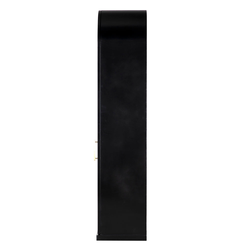 New Tyrol Hutch Tall Cabinets Noir , Black Friday Sale Noir Furniture Sale, Old Bones Co, Mid Century Furniture Sale, Four Hands Furniture, Black Friday Sale New Tyrol Hutch,Gus Sale, Perigold New Tyrol Hutch Tall Cabinets Black Friday Sale , Perigold Sale New Tyrol Hutch,New Tyrol Hutch Lulu and Georgia, Burke Decor Sale New Tyrol Hutch, www.oldbonesco.com