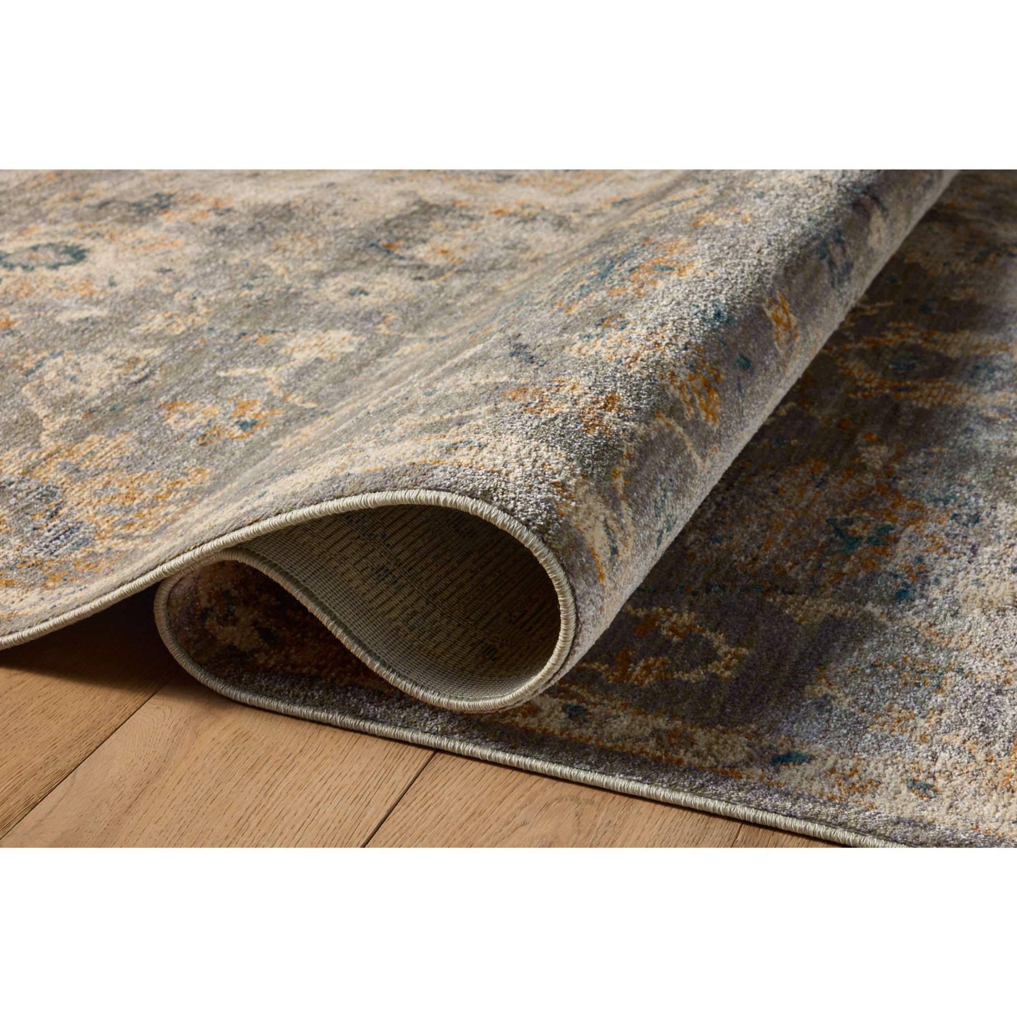 Loloi Giada Sage/Gold Rug