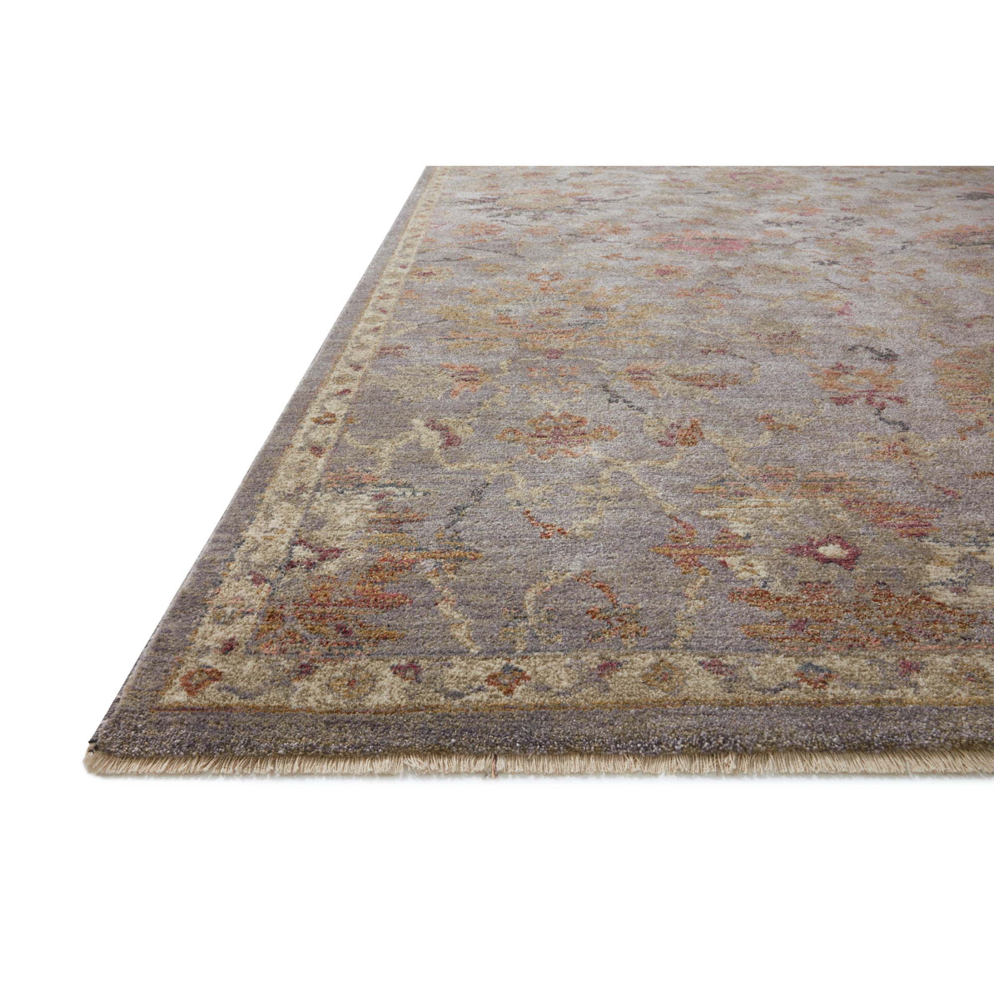 Loloi Giada Silver/Multi Rug