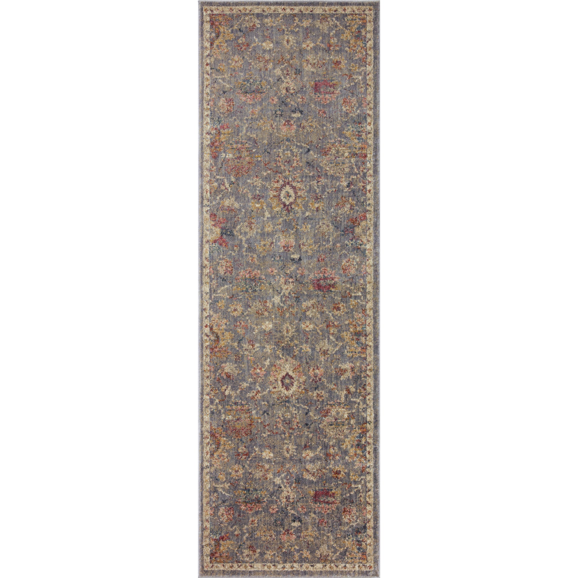 Loloi Giada Silver/Multi Rug