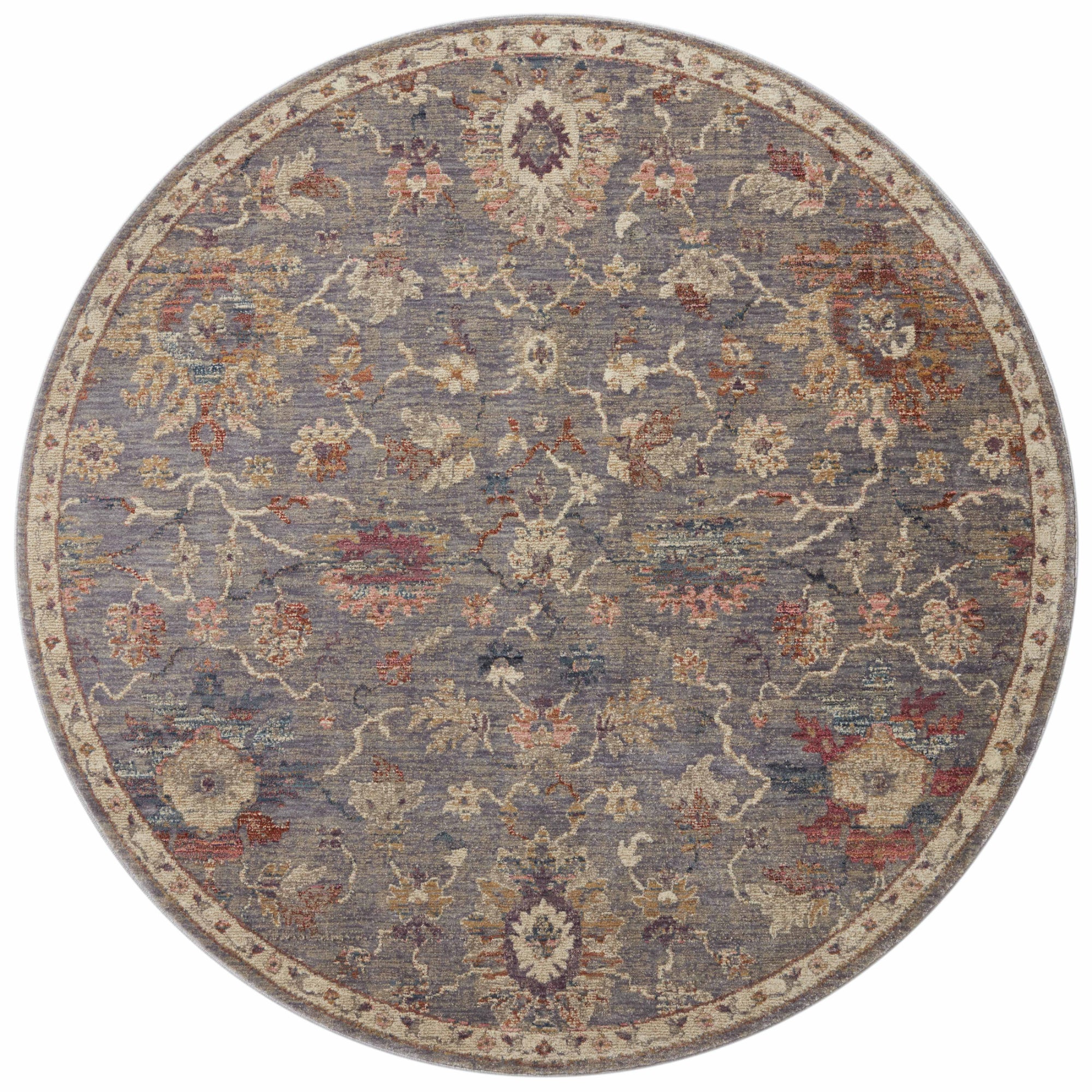 Loloi Giada Silver/Multi Rug