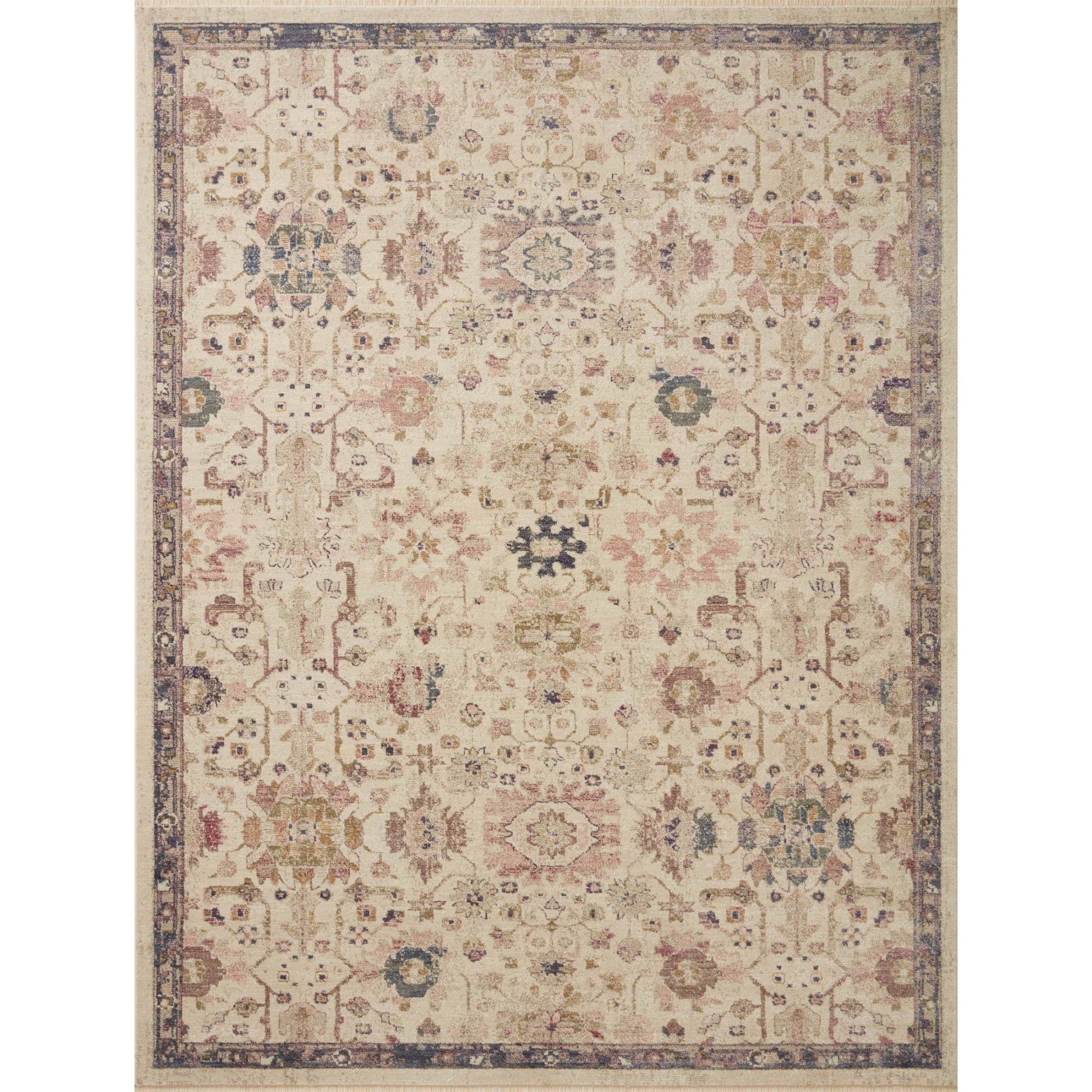 Loloi Giada Ivory/Multi Rug
