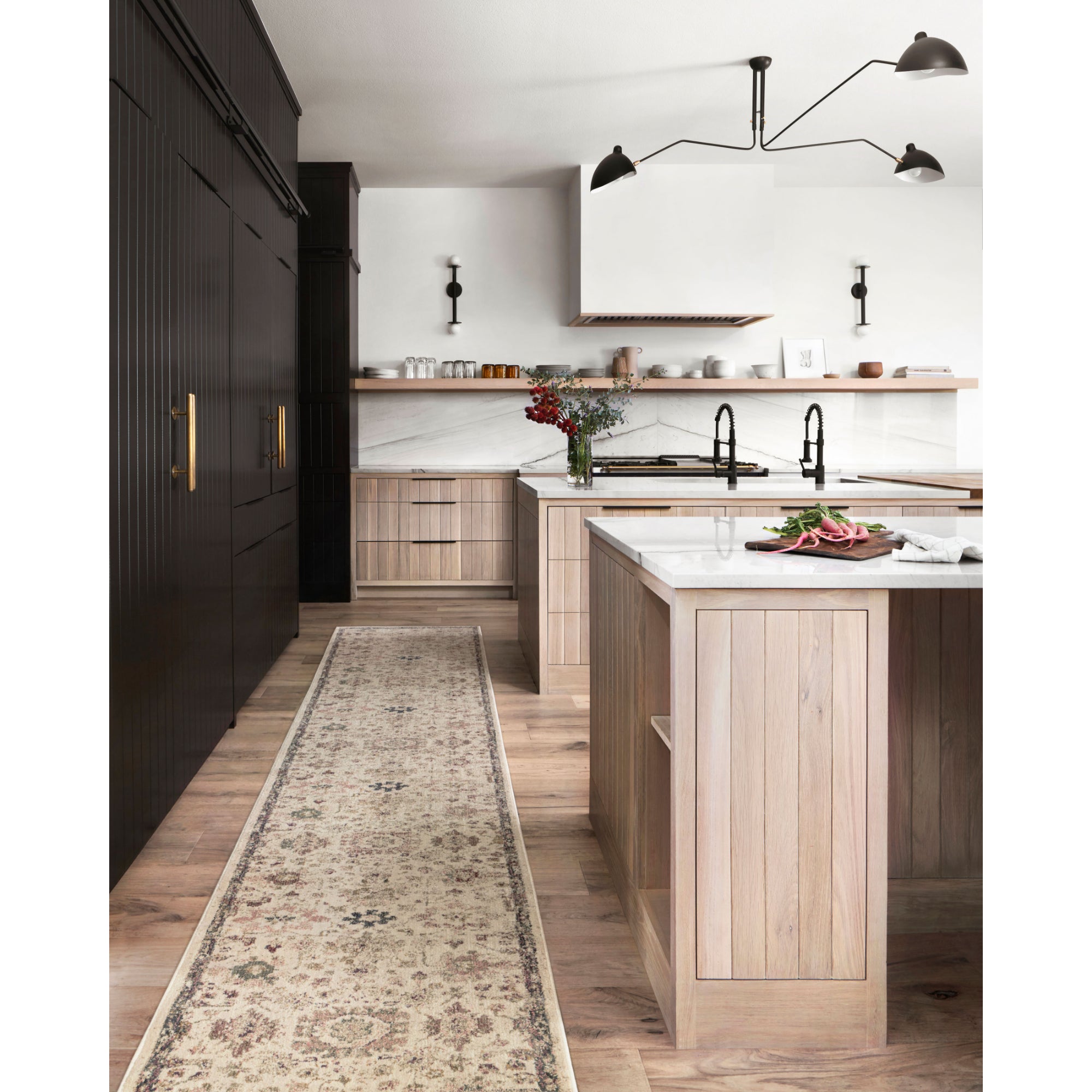 Loloi Giada Ivory/Multi Rug