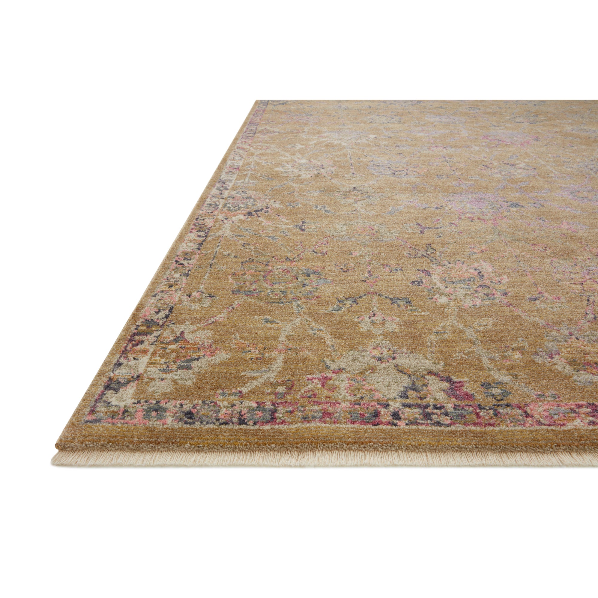Loloi Giada Gold/Multi Rug