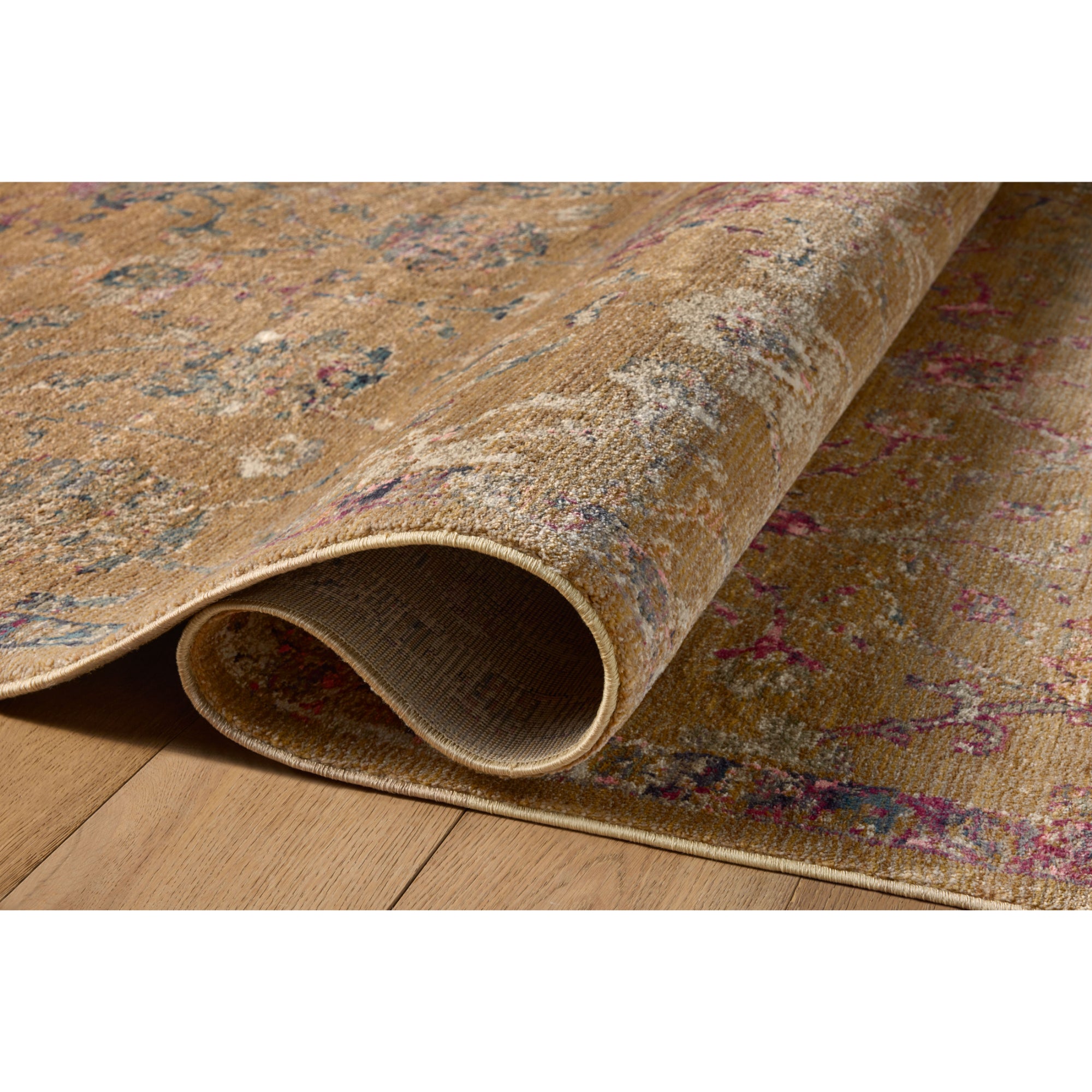 Loloi Giada Gold/Multi Rug