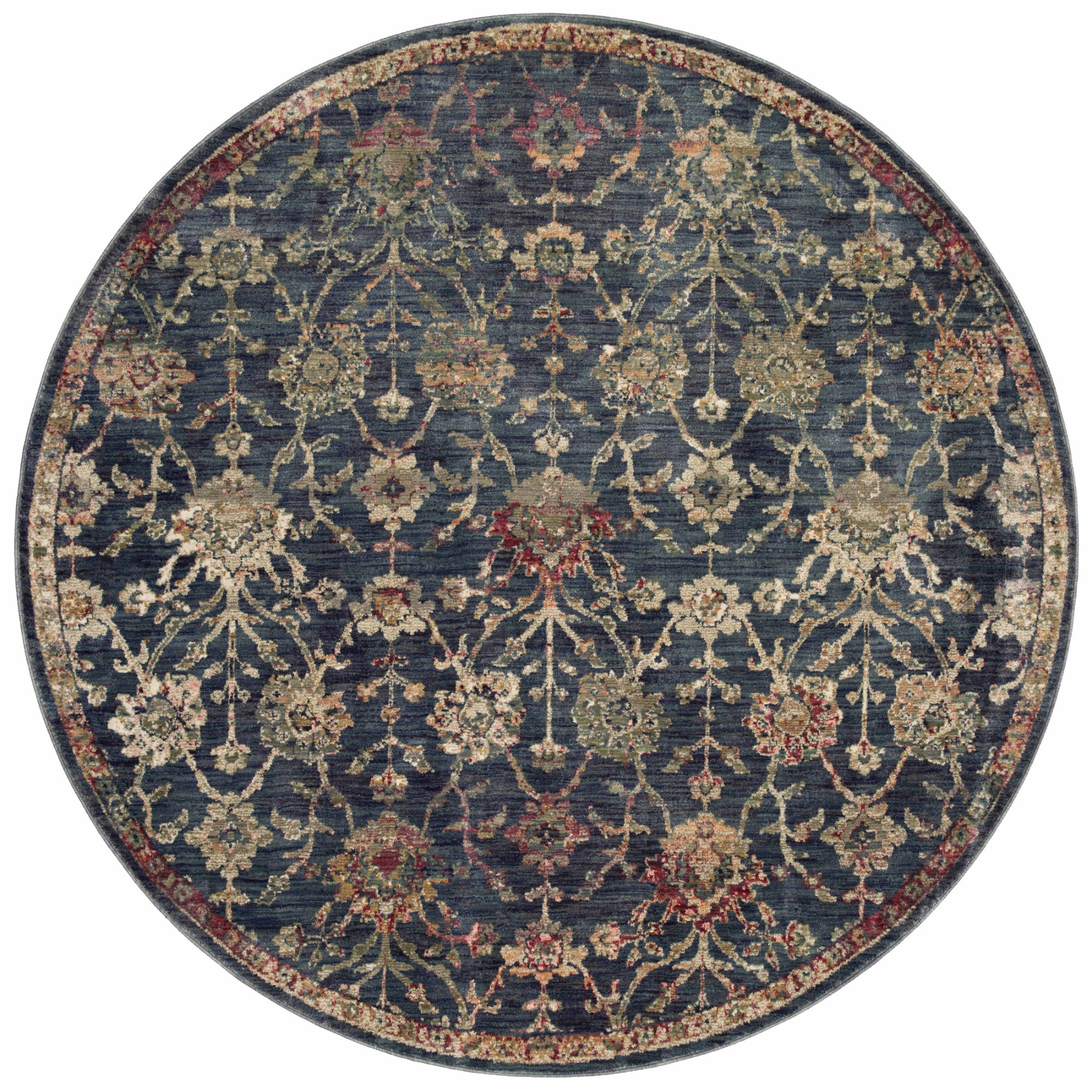 Loloi Giada Navy/Multi Rug