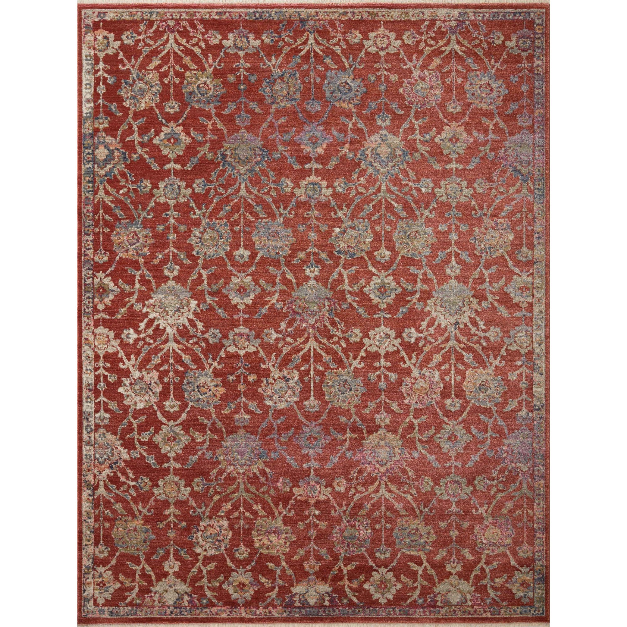 Loloi Giada Red/Multi Rug