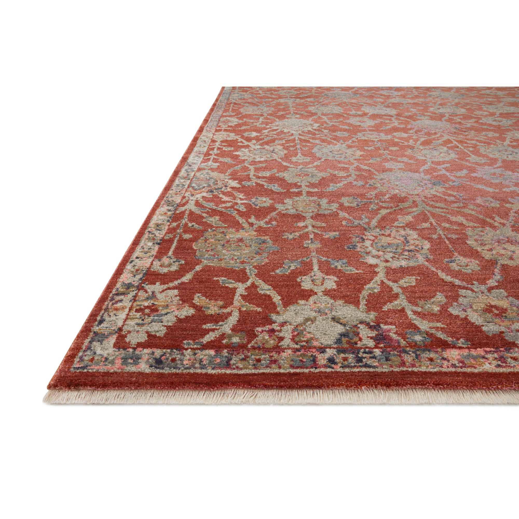 Loloi Giada Red/Multi Rug