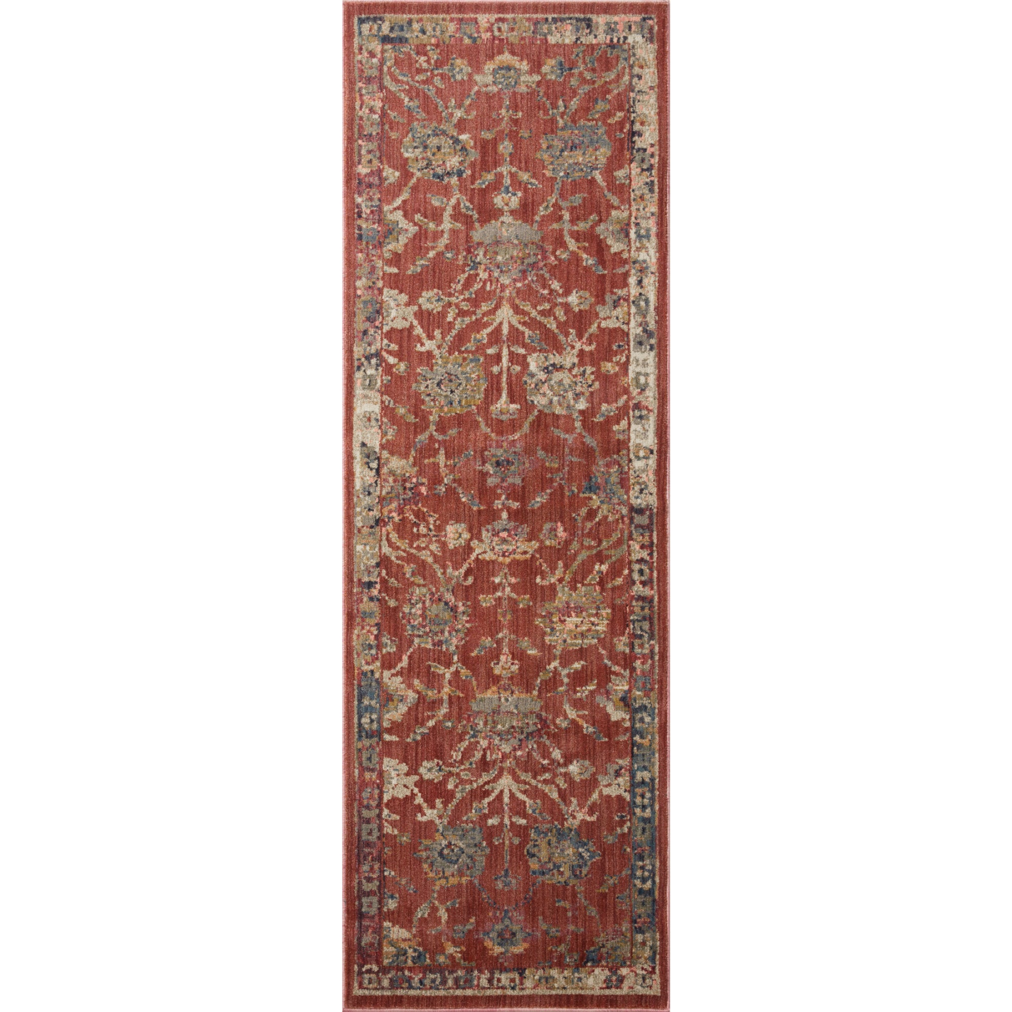 Loloi Giada Red/Multi Rug