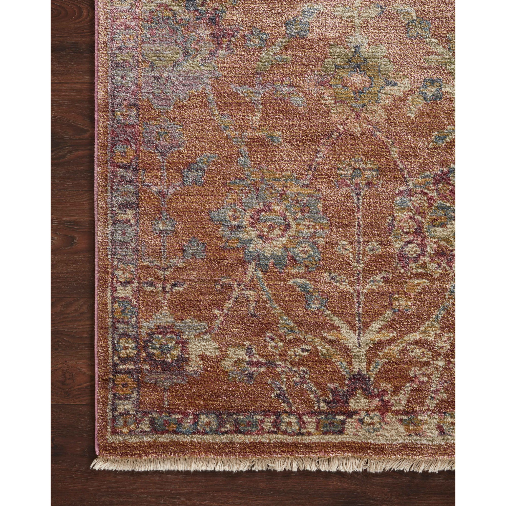 Loloi Giada Terracotta/Multi Rug