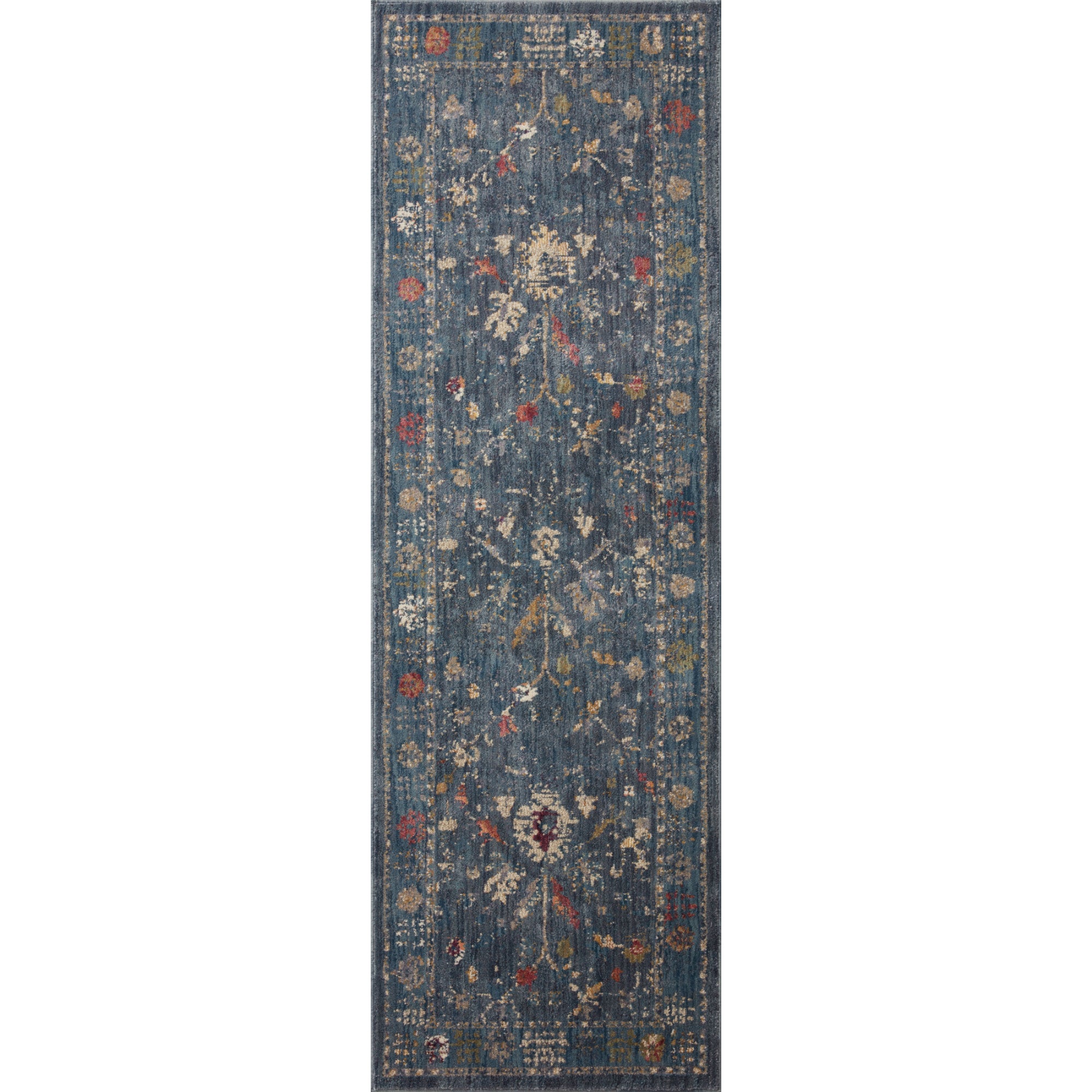 Loloi Giada Denim/Multi Rug