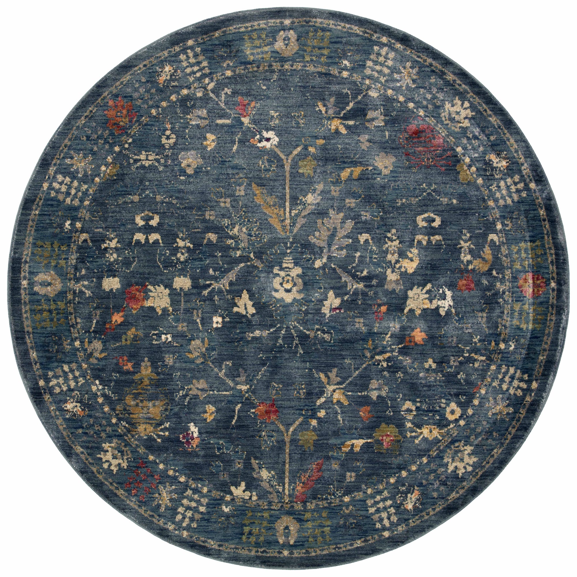 Loloi Giada Denim/Multi Rug