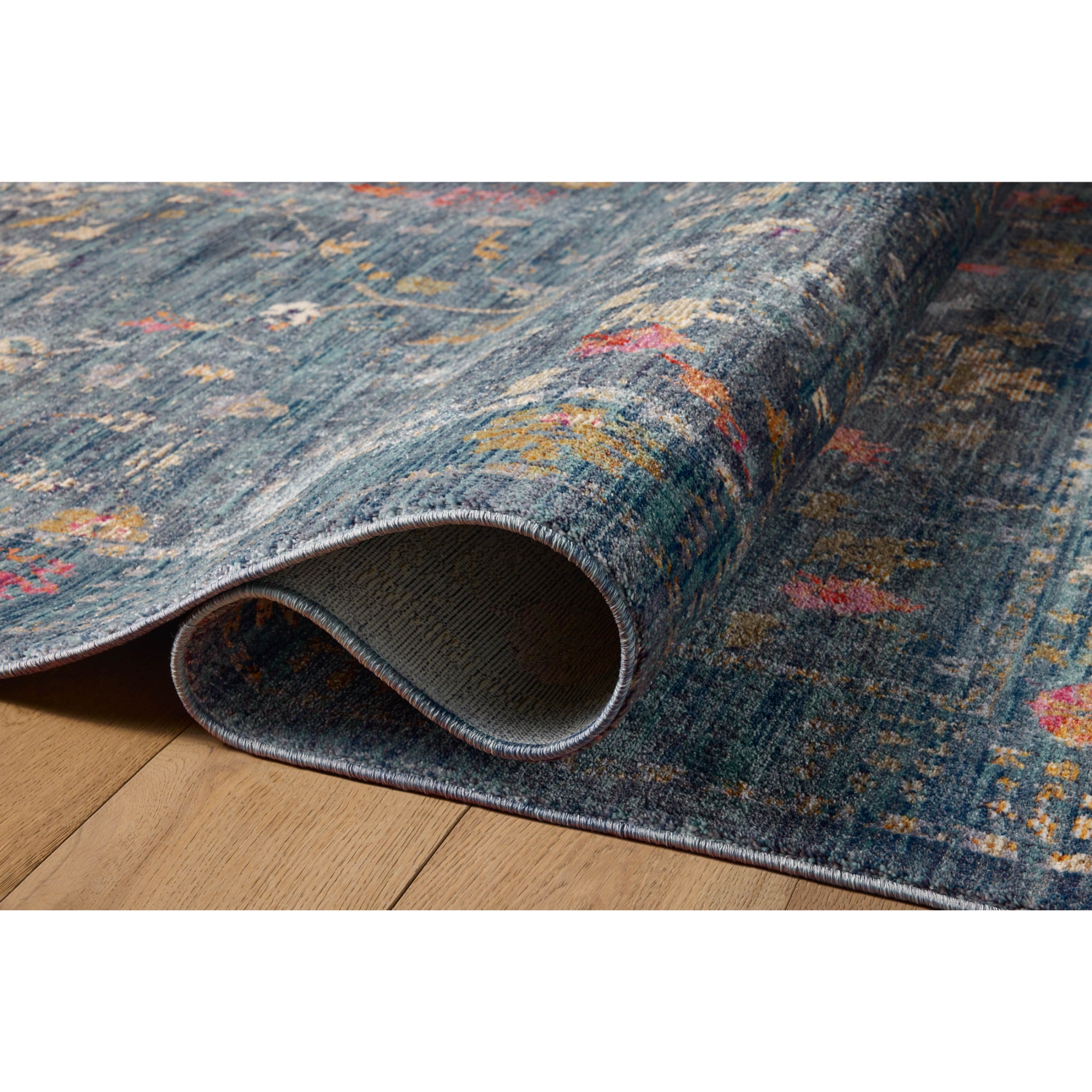 Loloi Giada Denim/Multi Rug