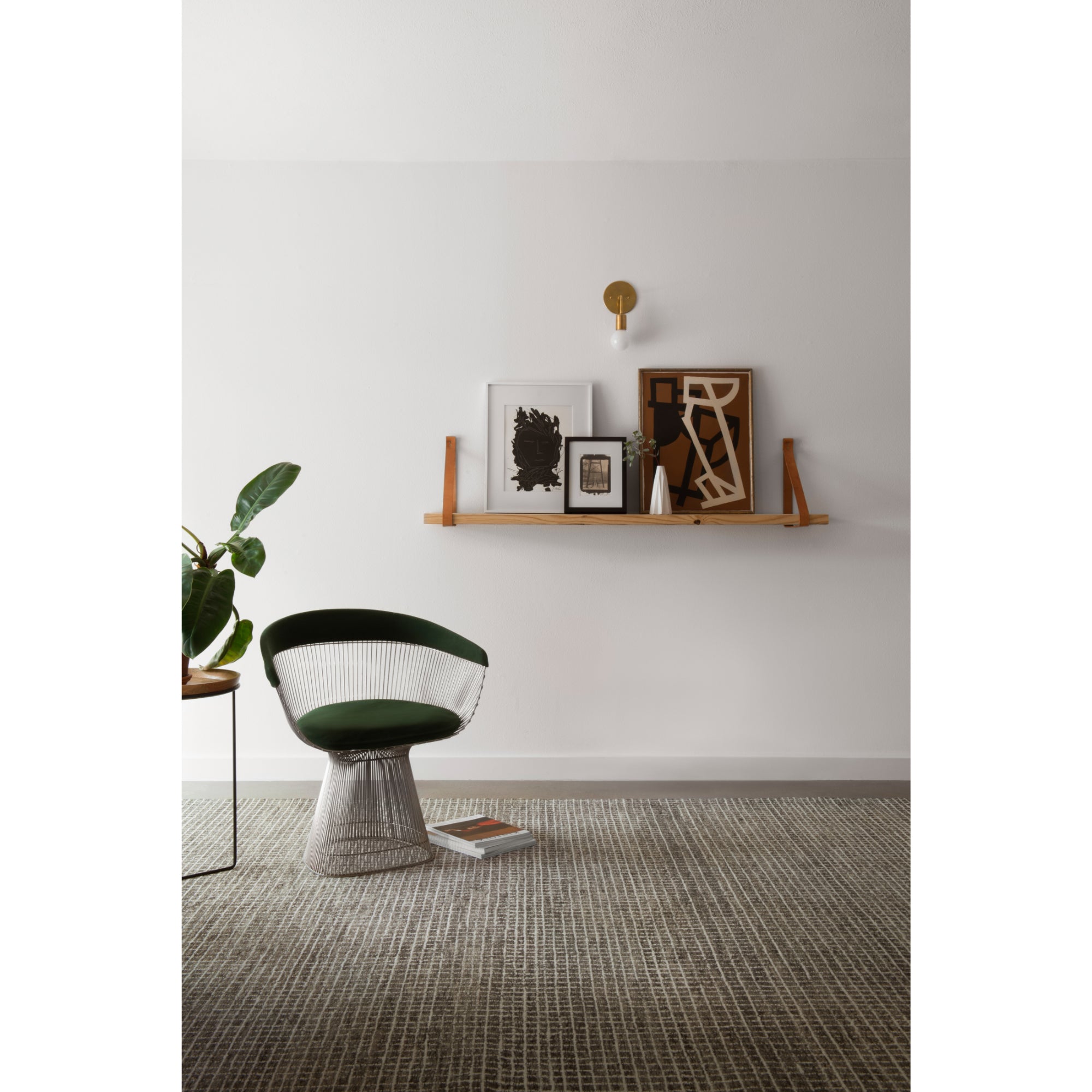 Loloi Giana Charcoal Rug