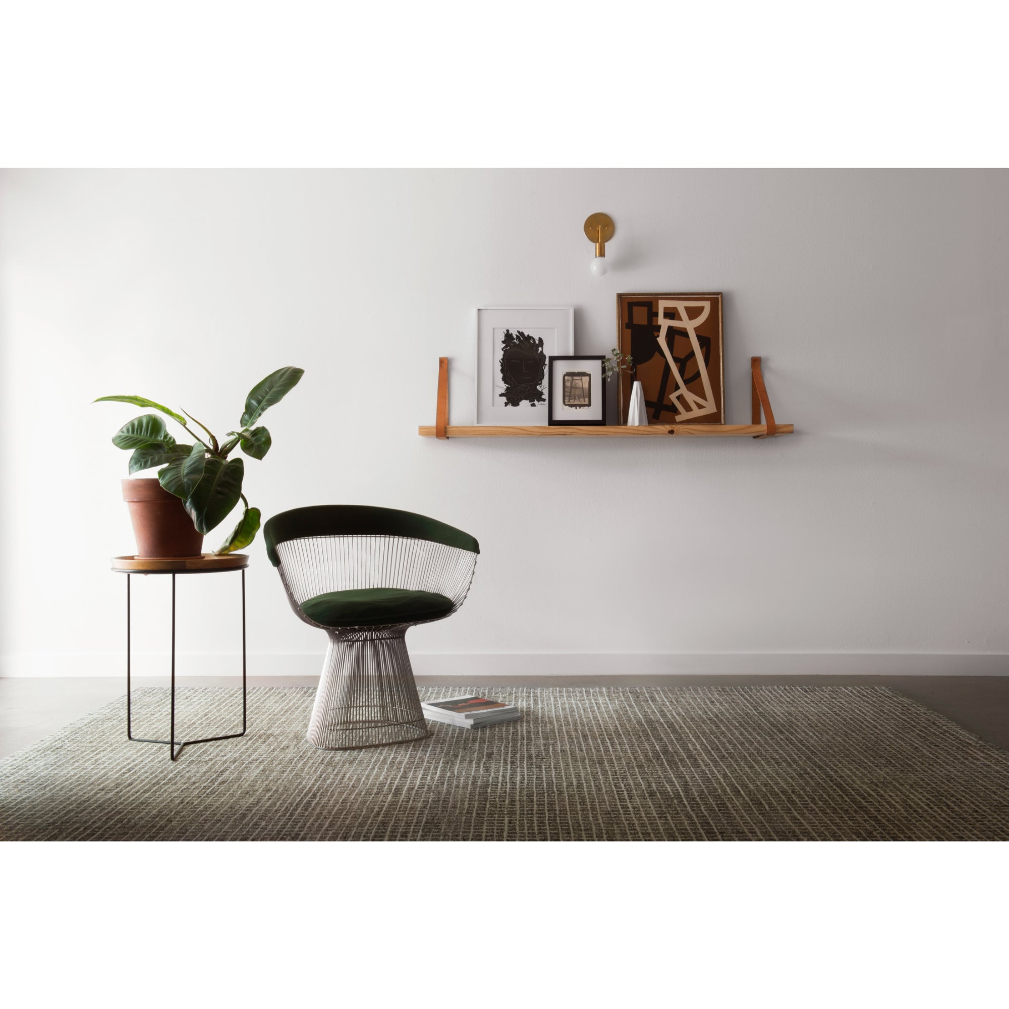Loloi Giana Charcoal Rug