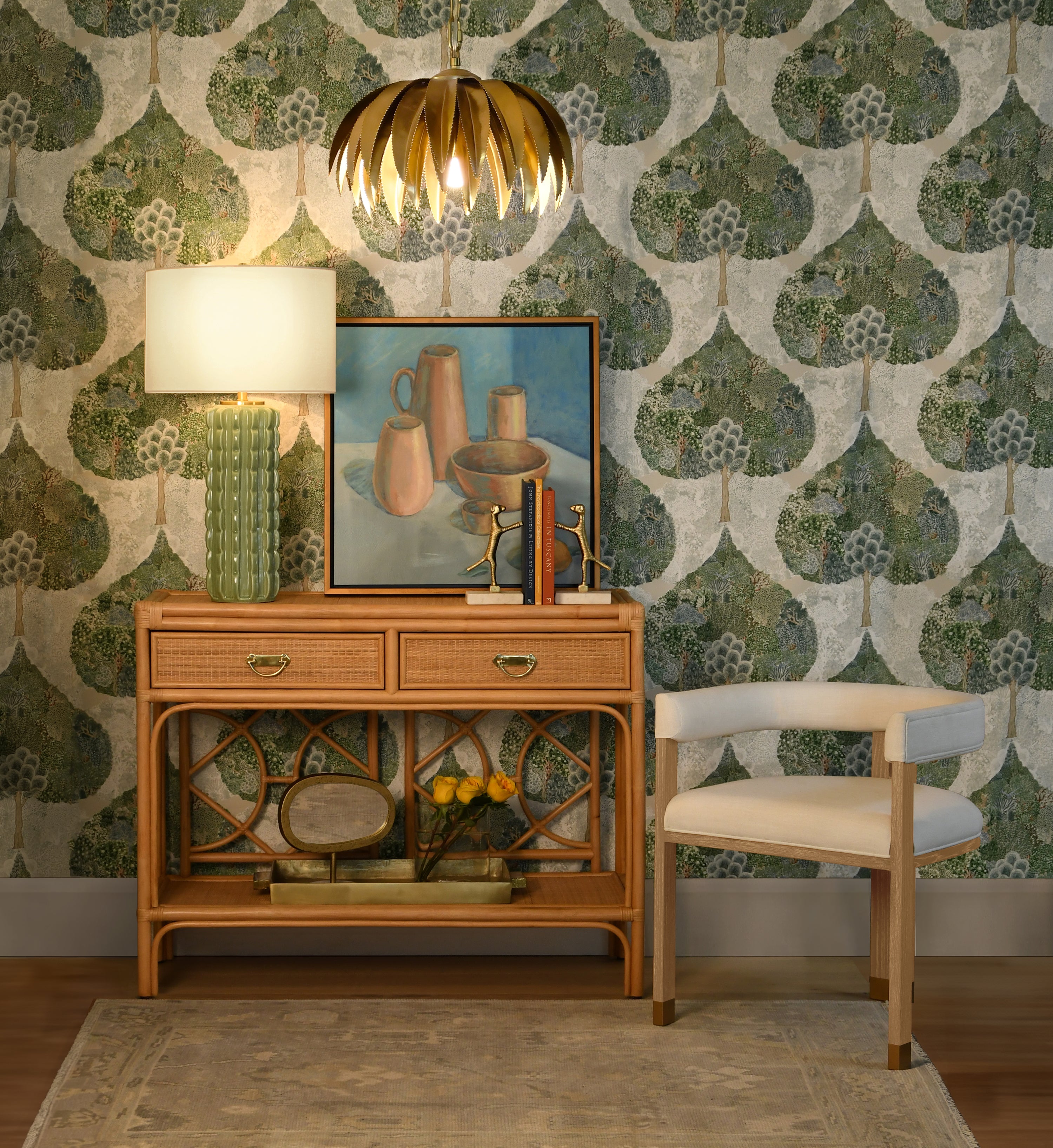 Jude Accent Chair