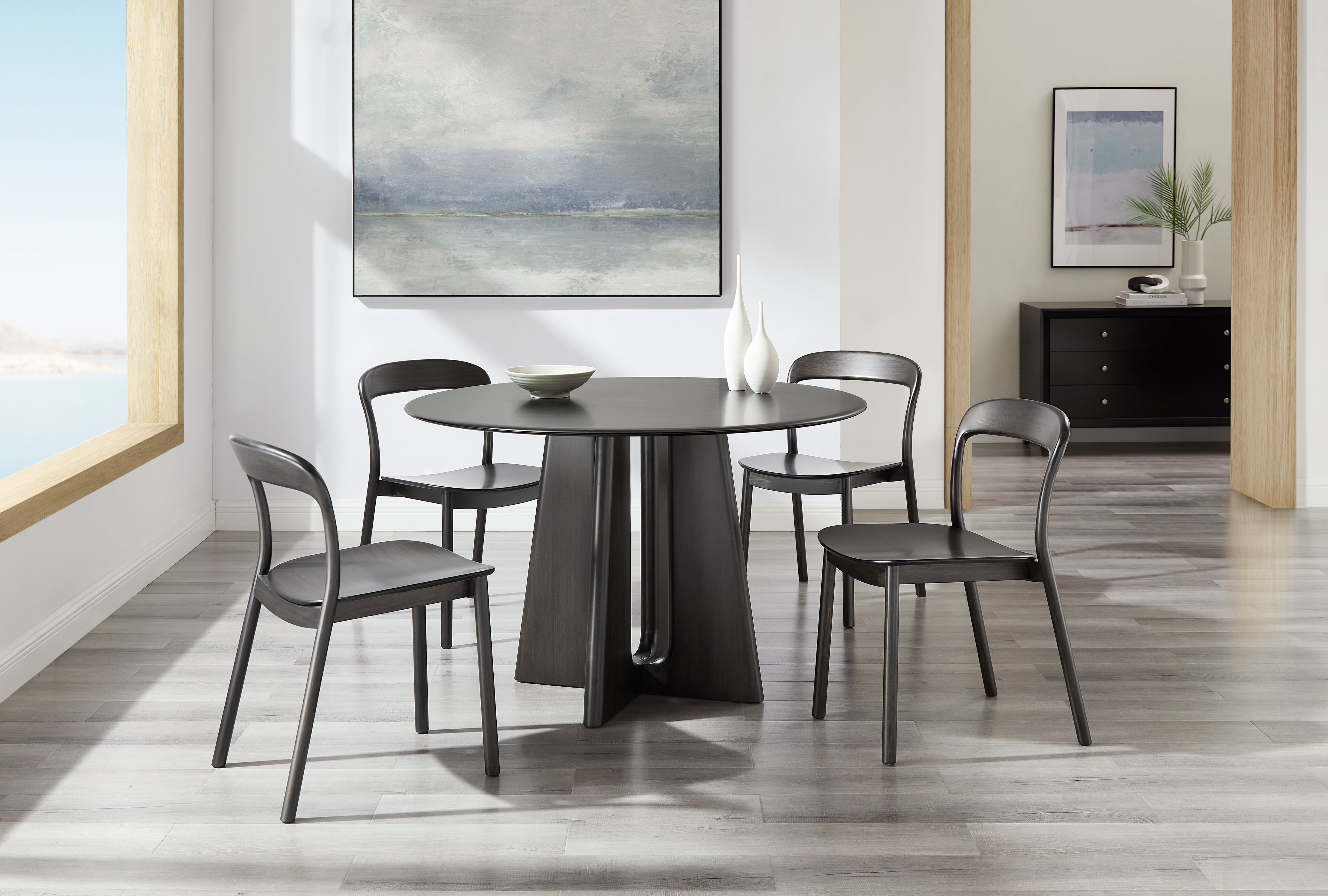 Luna 48" Round Dining Table Dining Tables Greenington , Black Friday Sale Greenington Furniture Sale, Old Bones Co, Mid Century Furniture Sale, Four Hands Furniture, Black Friday Sale Luna 48" Round Dining Table,Gus Sale, Perigold Luna 48" Round Dining Table Dining Tables Black Friday Sale , Perigold Sale Luna 48" Round Dining Table,Luna 48" Round Dining Table Lulu and Georgia, Burke Decor Sale Luna 48" Round Dining Table, www.oldbonesco.com