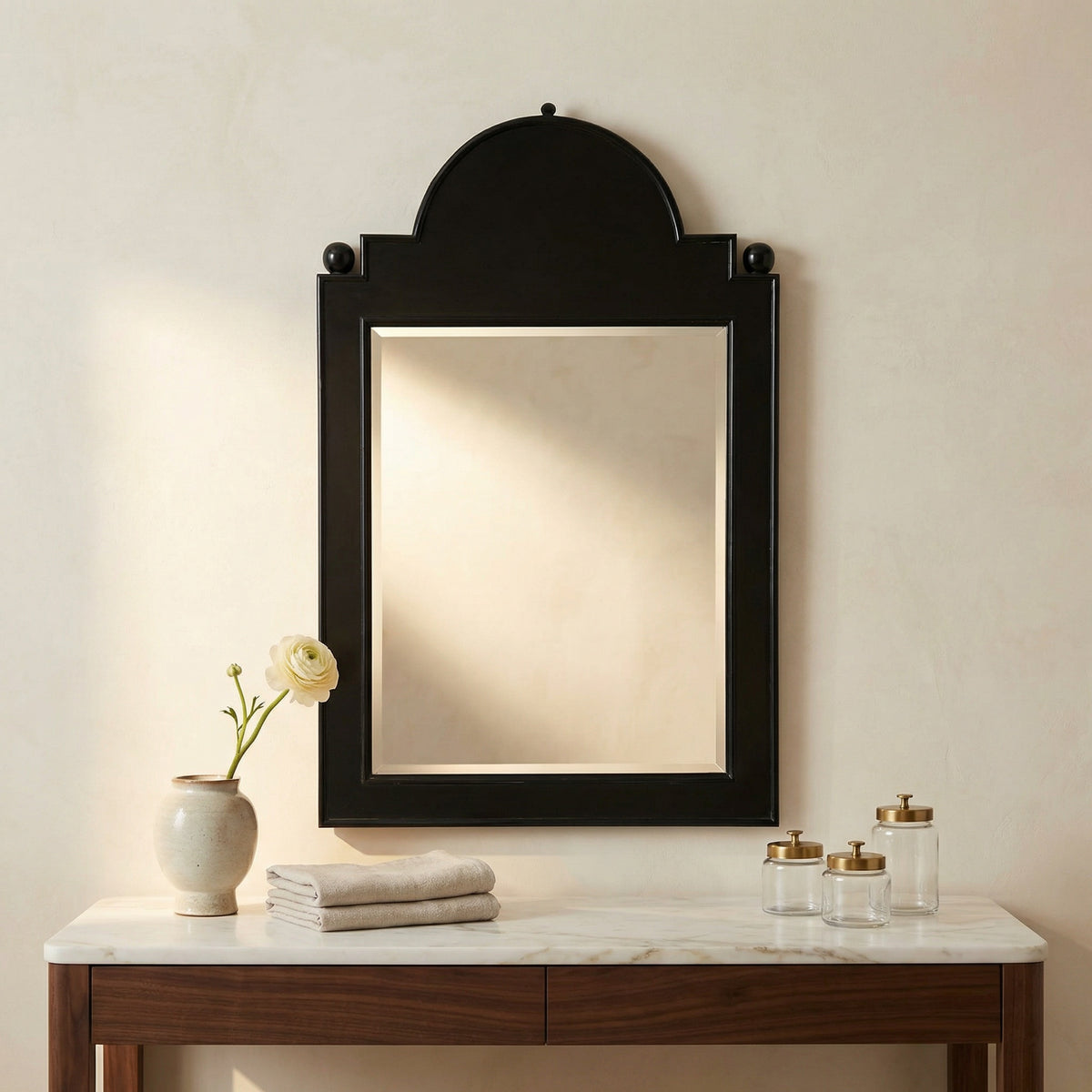 Jess Mirror by Noir – Mirrors