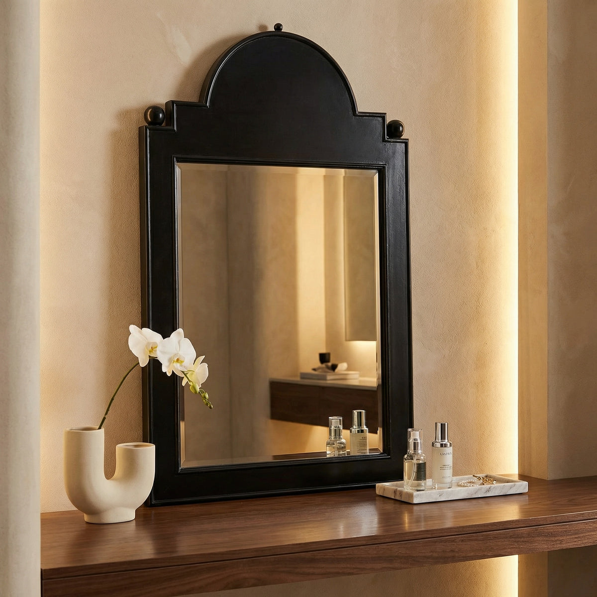 Jess Mirror by Noir – Mirrors