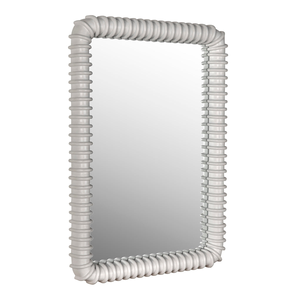 Toshi Mirror Mirrors Noir Solid White , Black Friday Sale Noir Furniture Sale, Old Bones Co, Mid Century Furniture Sale, Four Hands Furniture, Black Friday Sale Toshi Mirror,Gus Sale, Perigold Toshi Mirror Mirrors Black Friday Sale , Perigold Sale Toshi Mirror,Toshi Mirror Lulu and Georgia, Burke Decor Sale Toshi Mirror, www.oldbonesco.com