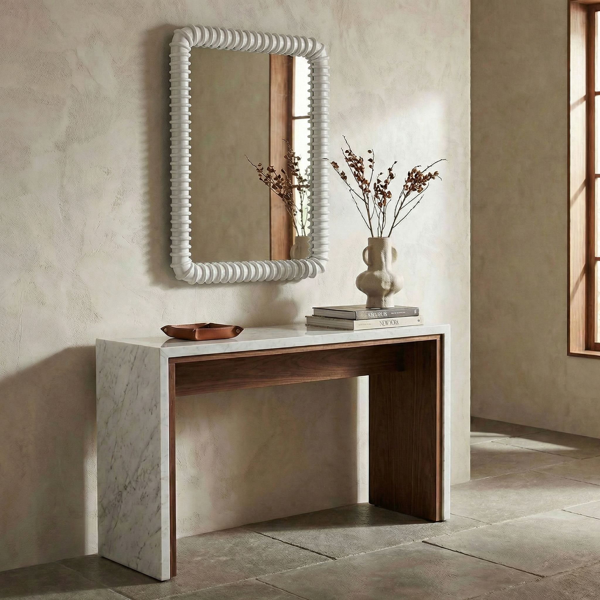 Toshi Mirror