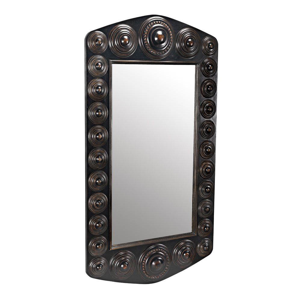 Nanna Mirror Mirrors Noir , Black Friday Sale Noir Furniture Sale, Old Bones Co, Mid Century Furniture Sale, Four Hands Furniture, Black Friday Sale Nanna Mirror,Gus Sale, Perigold Nanna Mirror Mirrors Black Friday Sale , Perigold Sale Nanna Mirror,Nanna Mirror Lulu and Georgia, Burke Decor Sale Nanna Mirror, www.oldbonesco.com