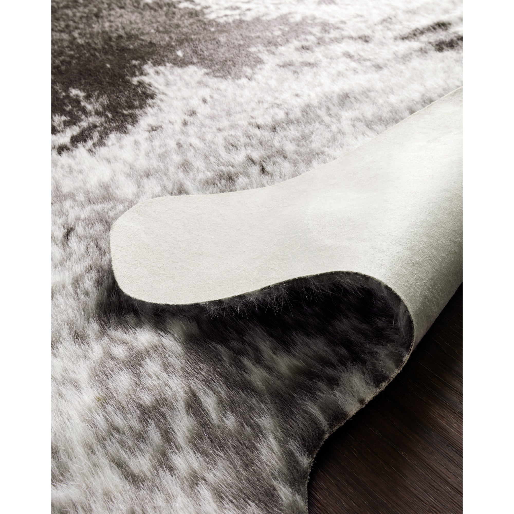 Loloi Grand Canyon Ivory/Charcoal Rug