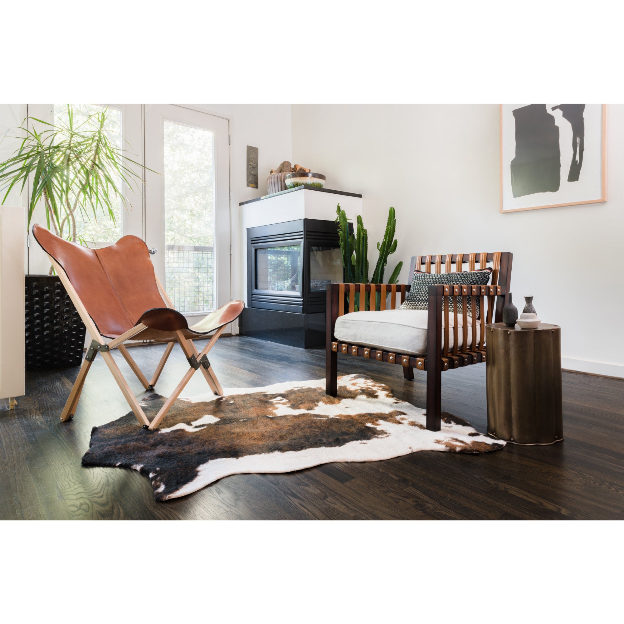 Loloi Grand Canyon Beige/Brown Rug