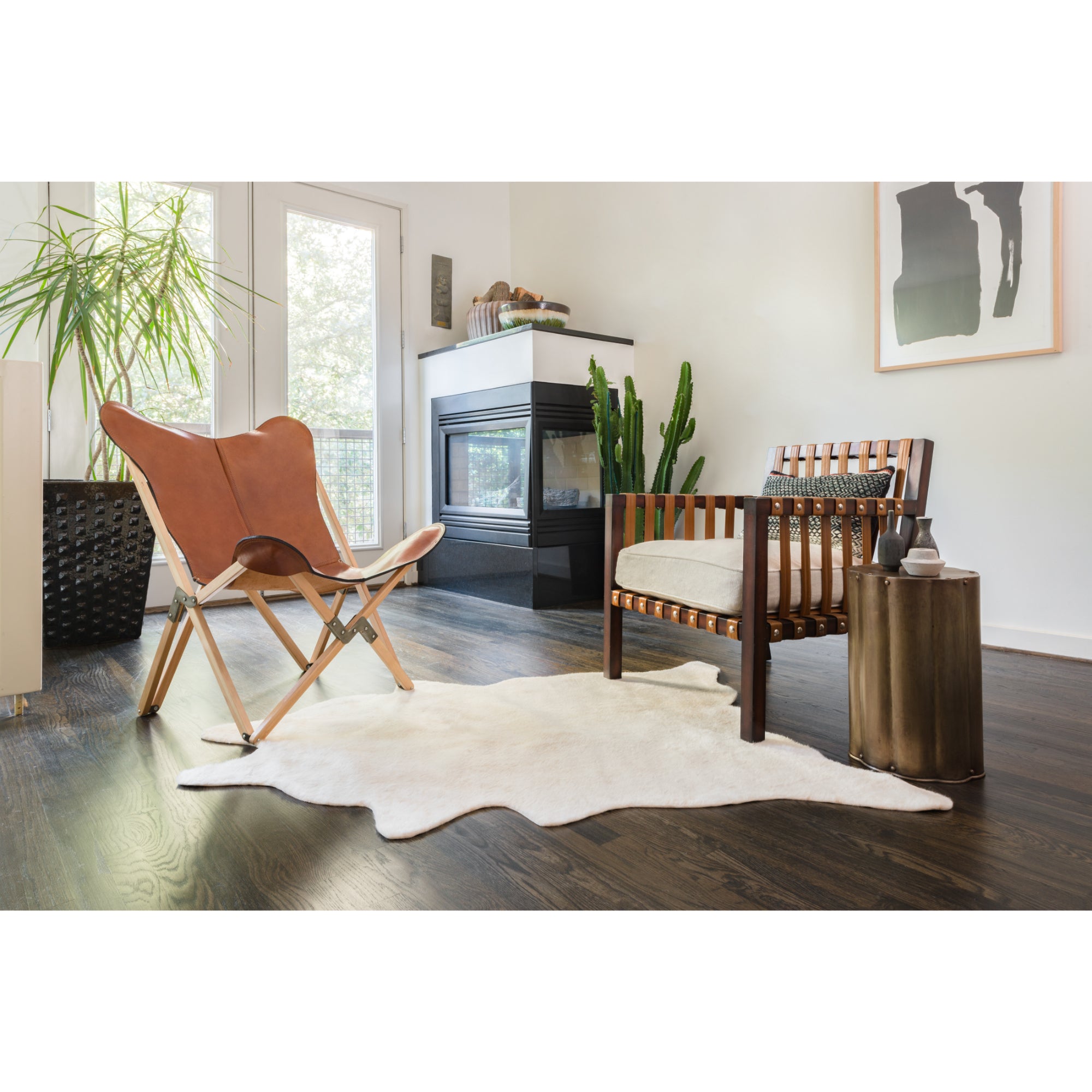 Loloi Grand Canyon Ivory Rug