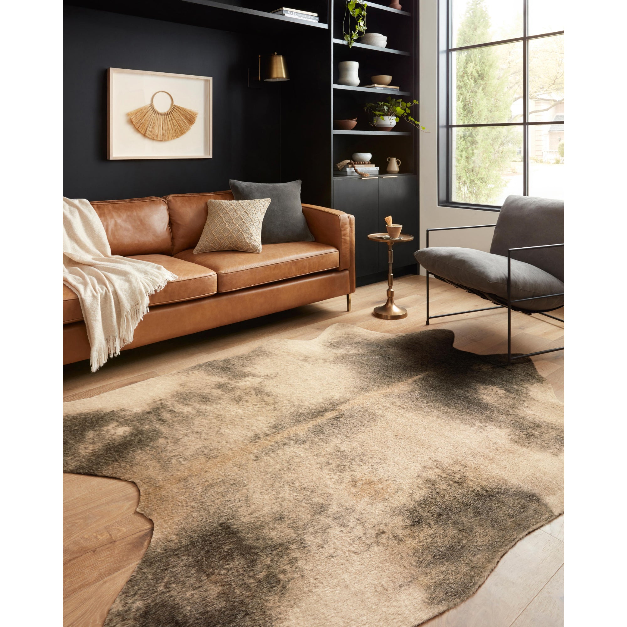 Loloi Grand Canyon Beige/Ash Rug